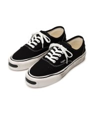 画像9: KAMIYA "Herc" Distressed Vulcanized Sneaker (9)