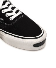 画像6: KAMIYA "Herc" Distressed Vulcanized Sneaker (6)