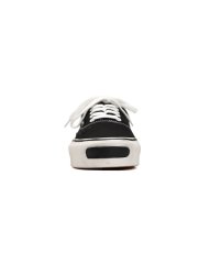 画像4: KAMIYA "Herc" Distressed Vulcanized Sneaker (4)