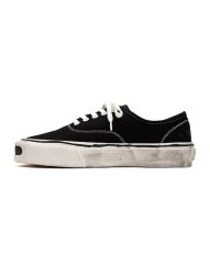 画像3: KAMIYA "Herc" Distressed Vulcanized Sneaker (3)