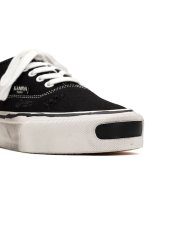 画像5: KAMIYA "Herc" Distressed Vulcanized Sneaker (5)