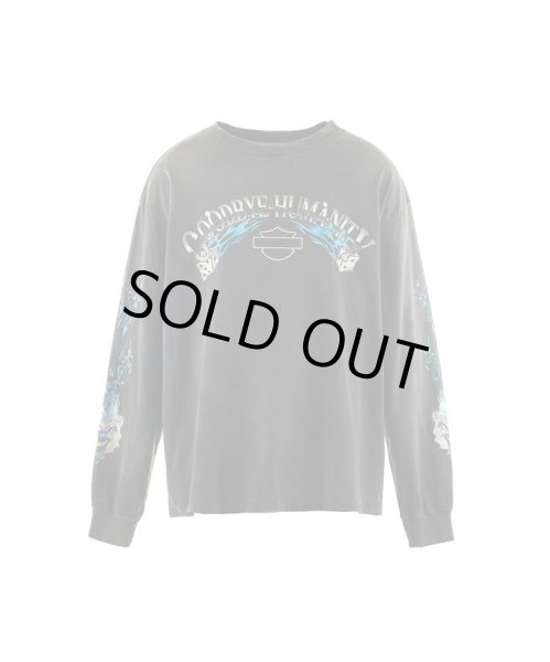 画像1: SAINT Mxxxxxx L/S TEE BTFL BASTARS (1)