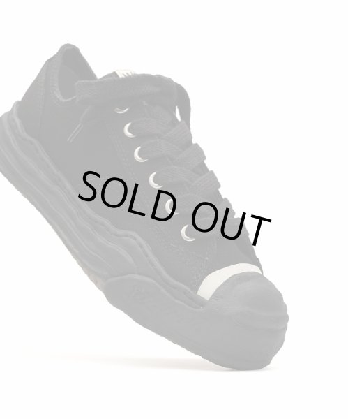 画像2: maison MIHARA YASUHIRO "HANK" OG Sole Canvas Low-top Sneaker (2)
