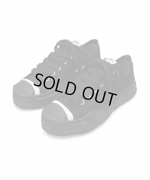 画像3: maison MIHARA YASUHIRO "HANK" OG Sole Canvas Low-top Sneaker (3)