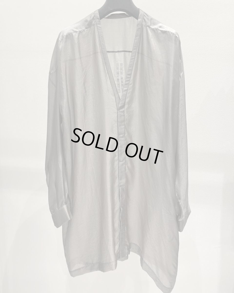画像5: Rick Owens LIDO LARRY SHIRT (5)