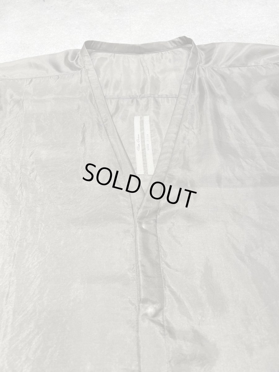 画像2: Rick Owens LIDO LARRY SHIRT (2)