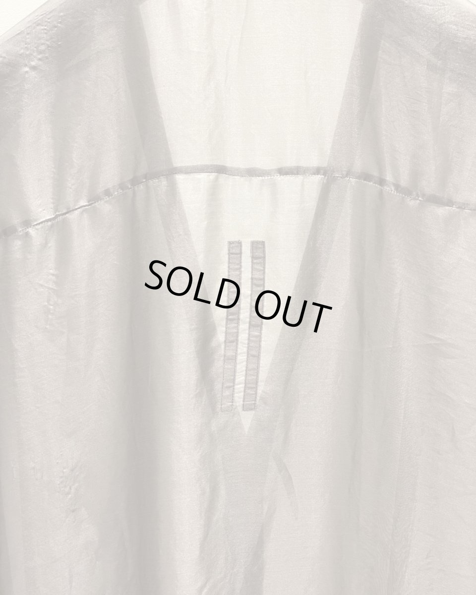 画像7: Rick Owens LIDO LARRY SHIRT (7)