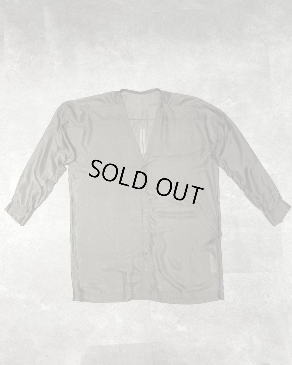 画像1: Rick Owens LIDO LARRY SHIRT (1)