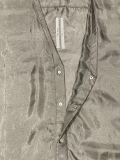 画像3: Rick Owens LIDO LARRY SHIRT (3)