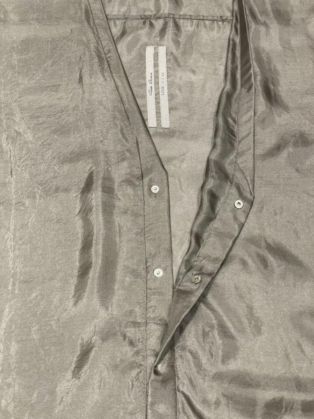 画像3: Rick Owens LIDO LARRY SHIRT (3)