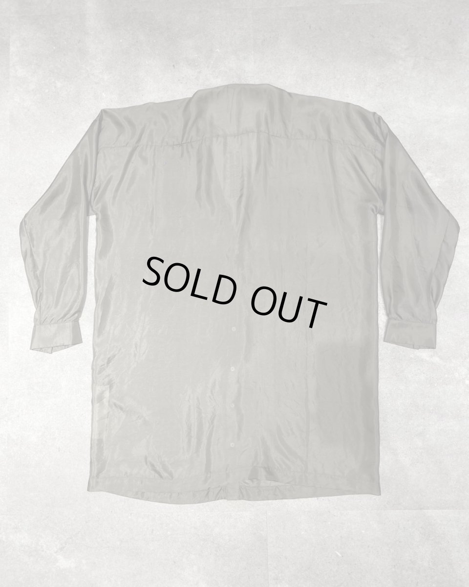 画像4: Rick Owens LIDO LARRY SHIRT (4)