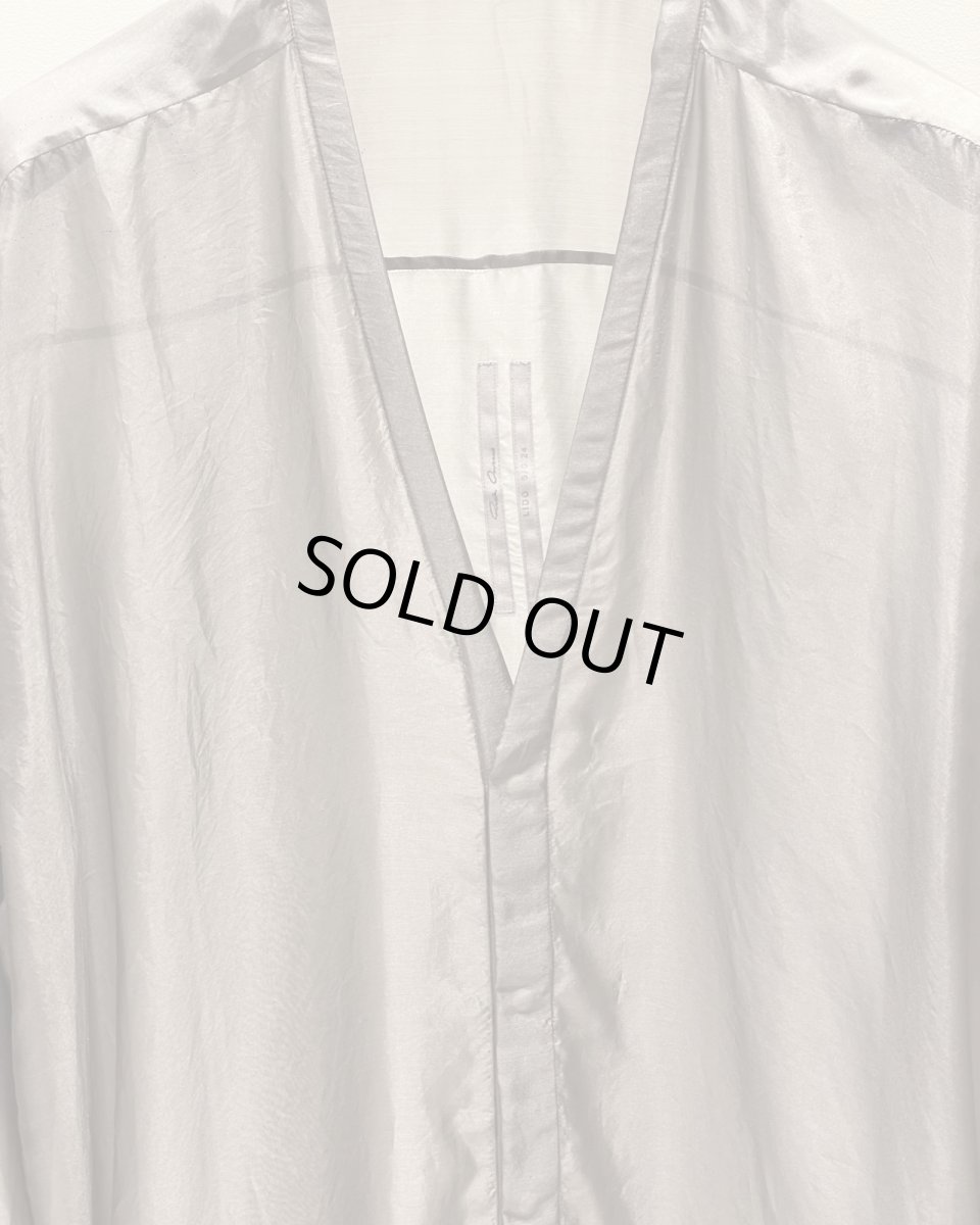 画像6: Rick Owens LIDO LARRY SHIRT (6)