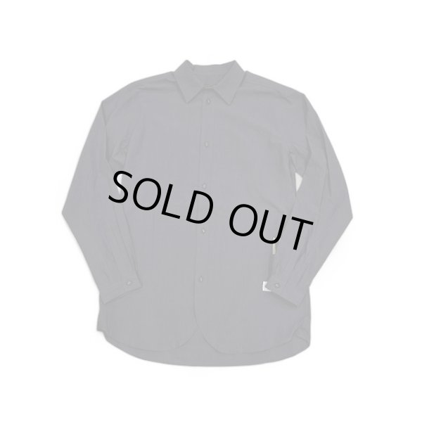 画像1: FRANK LEDER　SHIRT (1)