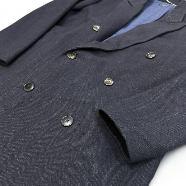 画像3: FRANK LEDER COAT (3)