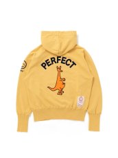 画像2: 【Perfect ribs®︎×A LOVE MOVEMENT】"LOVE THIEF"Basic Hoodie (2)