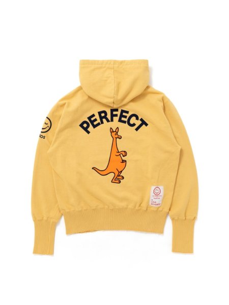 画像2: 【Perfect ribs®︎×A LOVE MOVEMENT】"LOVE THIEF"Basic Hoodie (2)