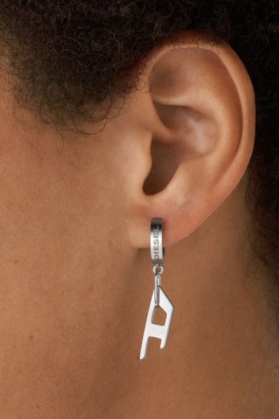 画像3: DIESEL dx1336 ディーゼル ピアス (3)