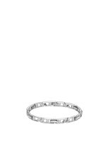 画像1: DIESEL dl1350040 sterling silver jewel ディーゼル シルバー ブレスレット (1)