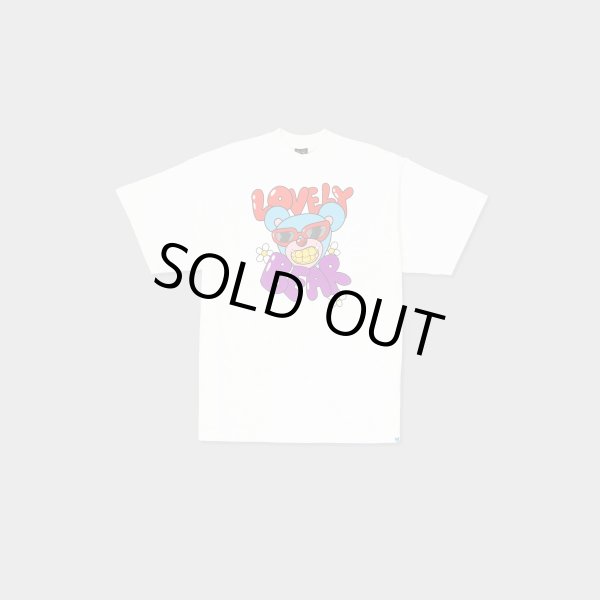 画像1: inBetweeners lovely bear Tshirt (1)