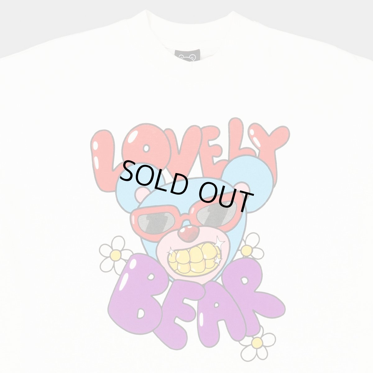 画像3: inBetweeners lovely bear Tshirt (3)