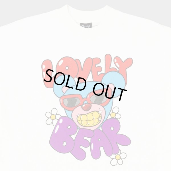 画像3: inBetweeners lovely bear Tshirt (3)