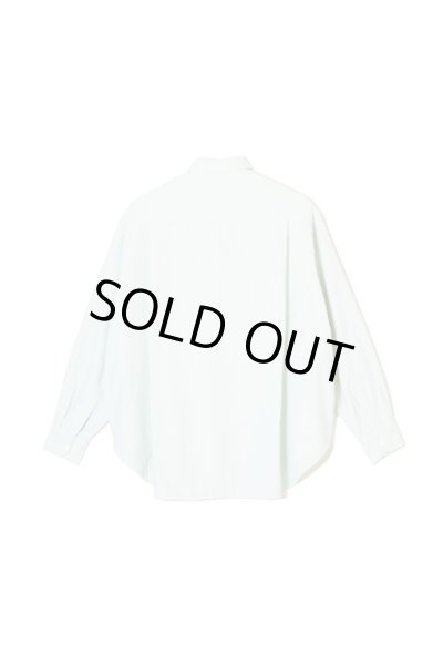 画像2: MAYO　FGMN EMBROIDERY STRIPE SHIRT (2)