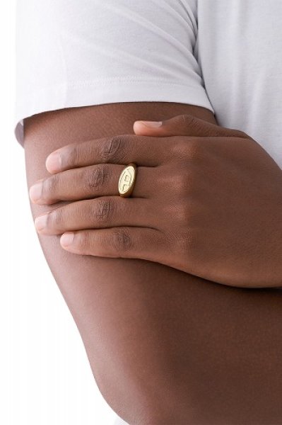 画像3: DIESEL Dx1376 Ring ディーゼル  リング (3)