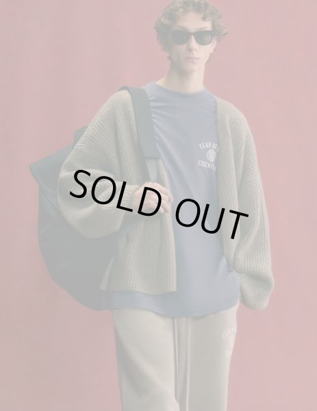 画像5: Jersey Crewneck Tee (5)