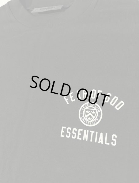 画像2: Jersey Crewneck Tee (2)