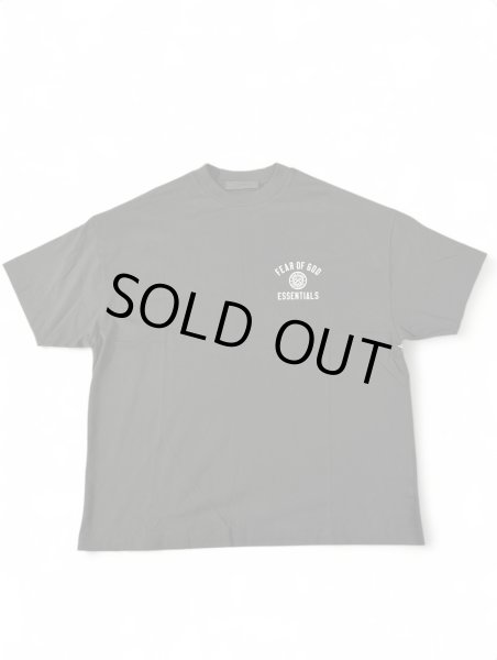 画像1: Jersey Crewneck Tee (1)