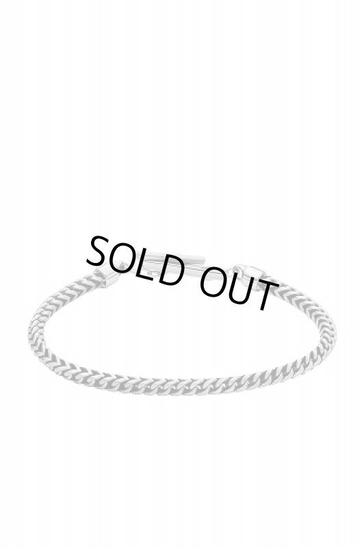 DIESEL ディーゼル Dx1551040 Stainless Steel Chain Bracelet
