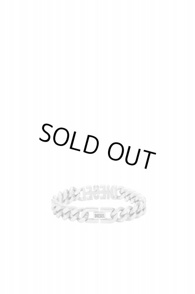 画像2: DIESEL Dx1389 jewel ディーゼル ジュエリー ブレスレット (2)