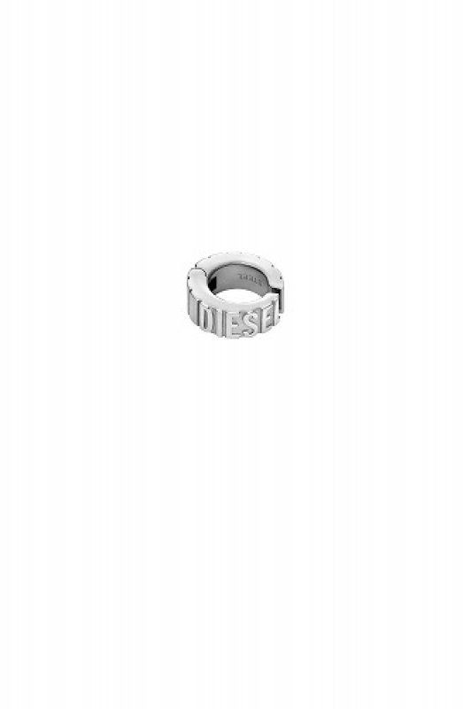 DIESEL ディーゼル Dx1555040 jewel Stainless Steel Cuff Earring