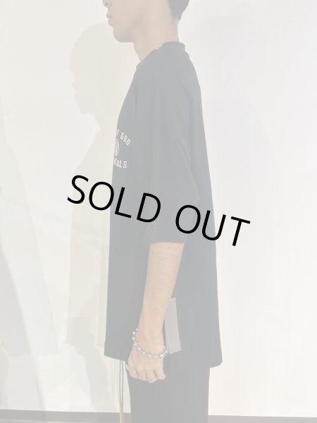 画像7: Jersey Crewneck Tee (7)