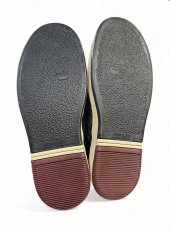 画像6: OSKLEN MEN'S  オスクレン フィッシュレザー スリッポンスニーカー (6)