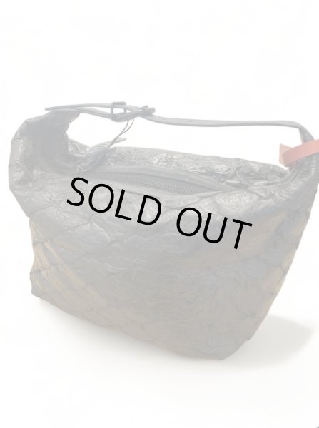 画像3: OSKLEN オスクレン フィッシュレザー バッグ (3)