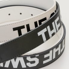 画像8: THE SWINGGGR  THE SWINGGGR BELT WHITE (8)