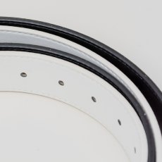 画像9: THE SWINGGGR  THE SWINGGGR BELT WHITE (9)
