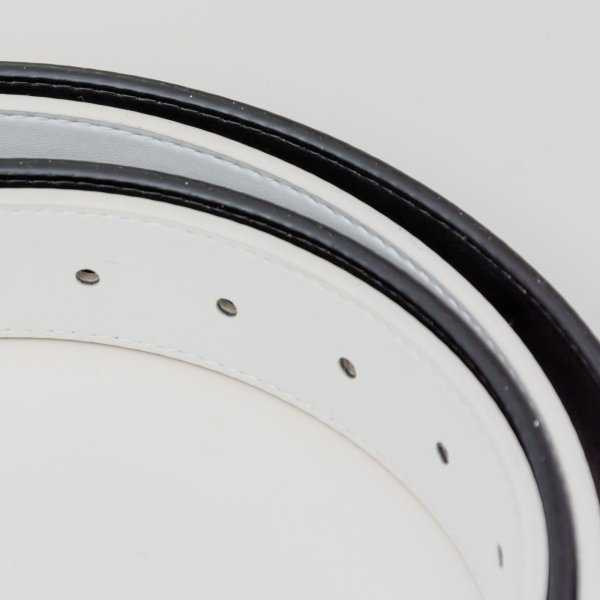 画像9: THE SWINGGGR  THE SWINGGGR BELT WHITE (9)