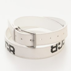 画像2: THE SWINGGGR  THE SWINGGGR BELT WHITE (2)