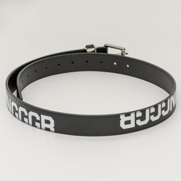 画像4: THE SWINGGGR  THE SWINGGGR BELT WHITE (4)