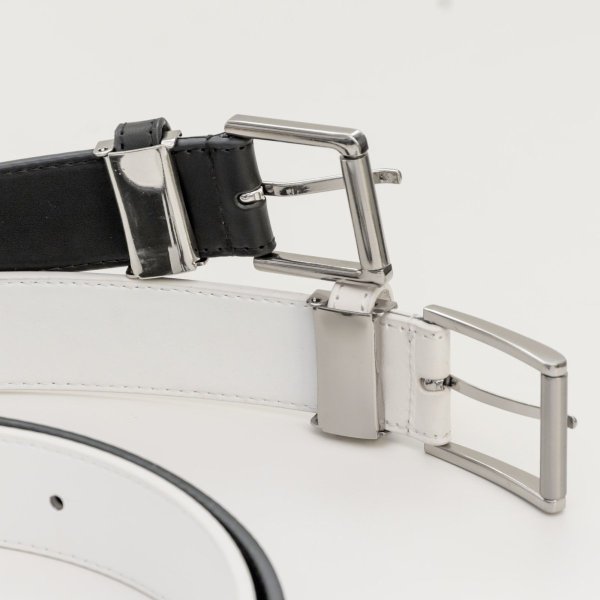 画像7: THE SWINGGGR  THE SWINGGGR BELT WHITE (7)