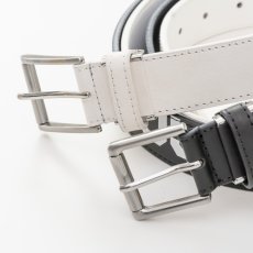 画像6: THE SWINGGGR  THE SWINGGGR BELT WHITE (6)