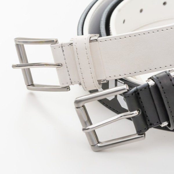 画像6: THE SWINGGGR  THE SWINGGGR BELT WHITE (6)