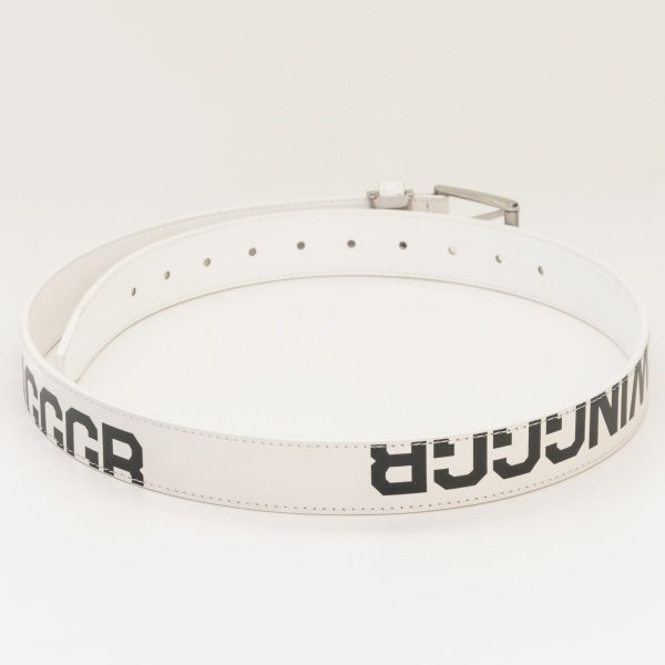 画像5: THE SWINGGGR  THE SWINGGGR BELT WHITE (5)
