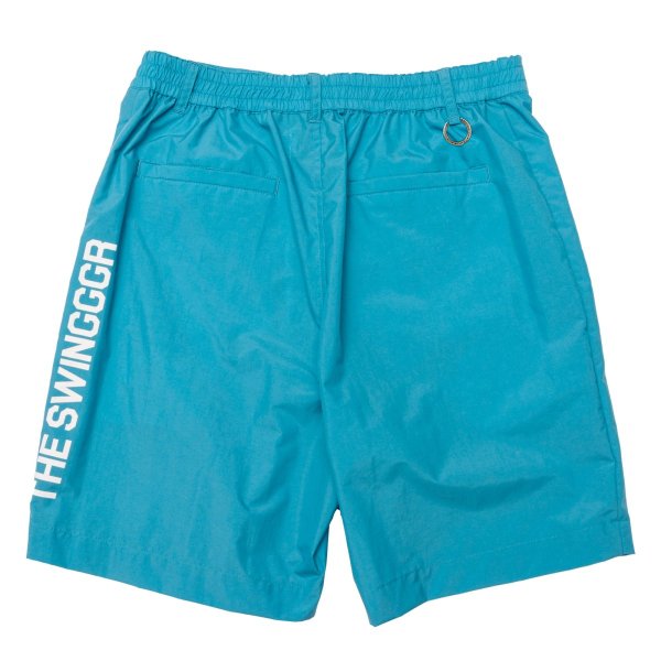 画像2: THE SWINGGGR  NYLON SHORTS, BLUE (2)
