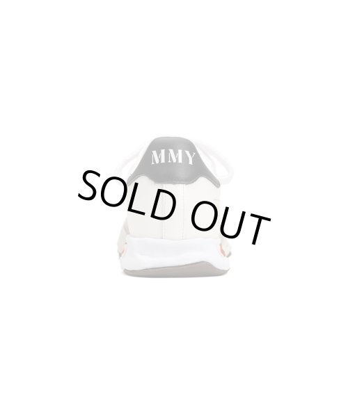 画像7: maison MIHARA YASUHIRO "HERBIE" OG Sole Leather Low-top Sneaker (7)