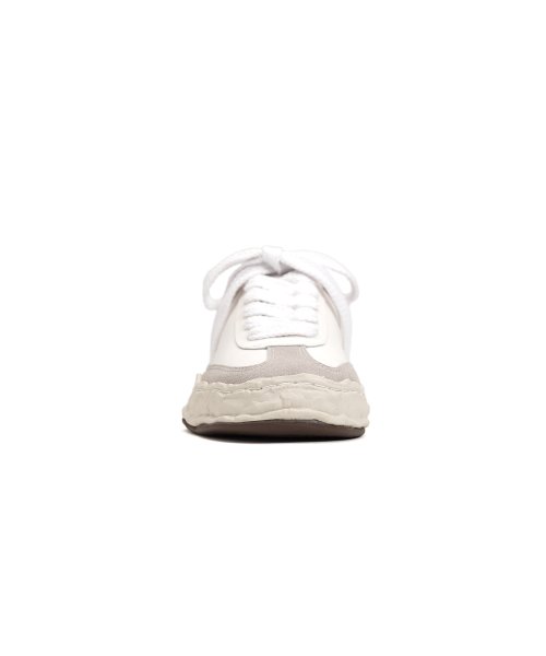 画像8: maison MIHARA YASUHIRO "HERBIE" OG Sole Leather Low-top Sneaker (8)