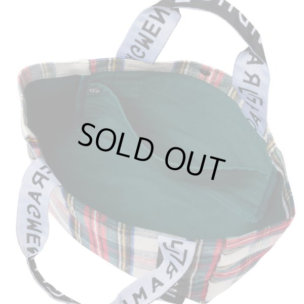 画像4: fragment design × RAMIDUS RAMIDUS BOX TOTE BAG (M) (4)