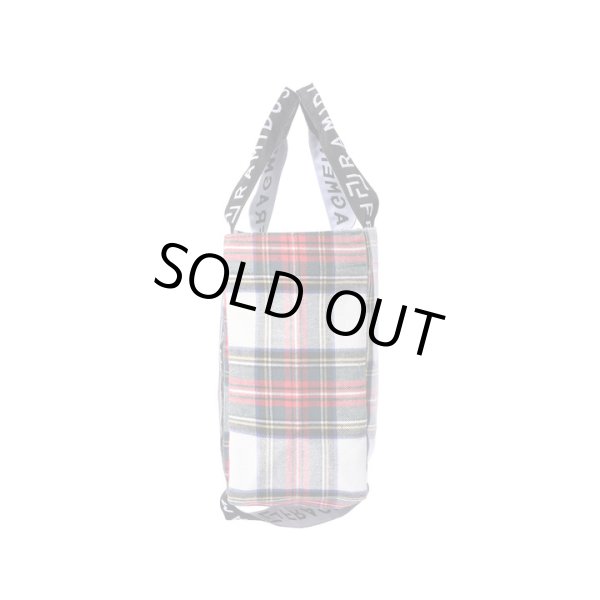 画像5: fragment design × RAMIDUS RAMIDUS BOX TOTE BAG (M) (5)